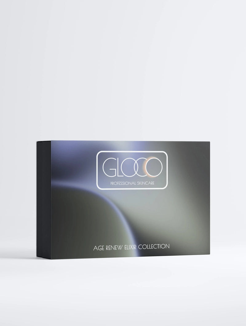 Age Renew Elixir Collection Gloco Professional Skincare