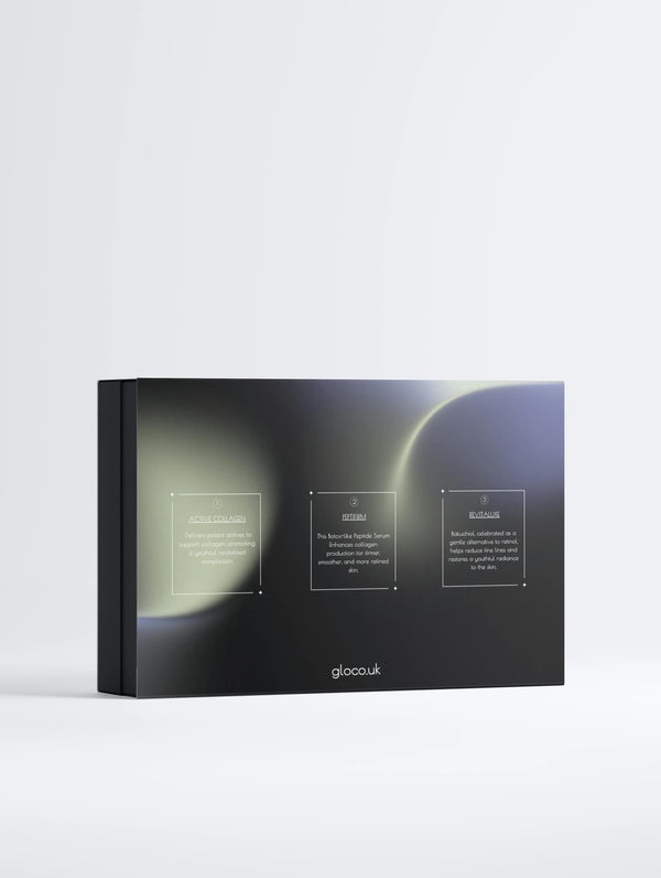 Age Renew Elixir Collection Gloco Professional Skincare