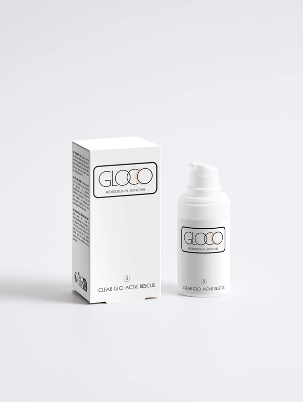Clear Glo Acne Rescue Gloco Professional Skincare