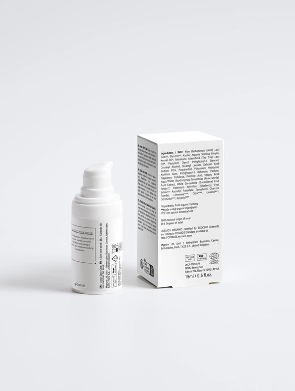 Clear Glo Acne Rescue Gloco Professional Skincare