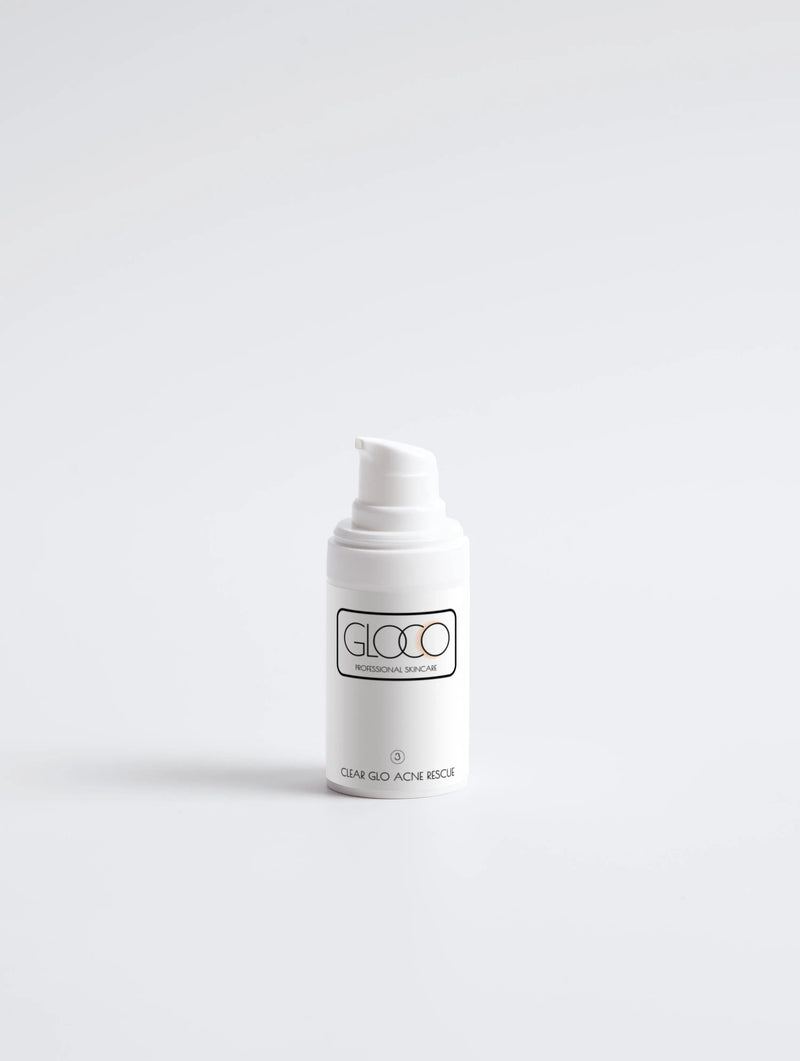 Clear Glo Acne Rescue Gloco Professional Skincare