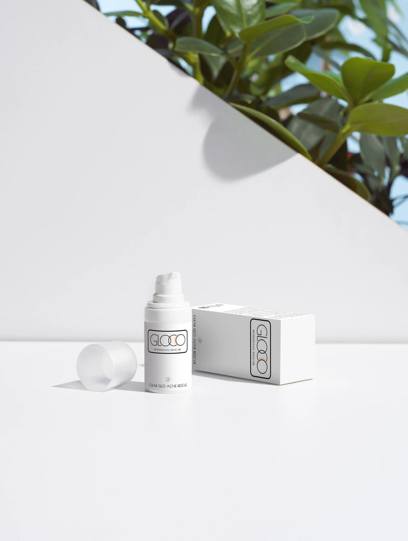 Clear Glo Acne Rescue Gloco Professional Skincare