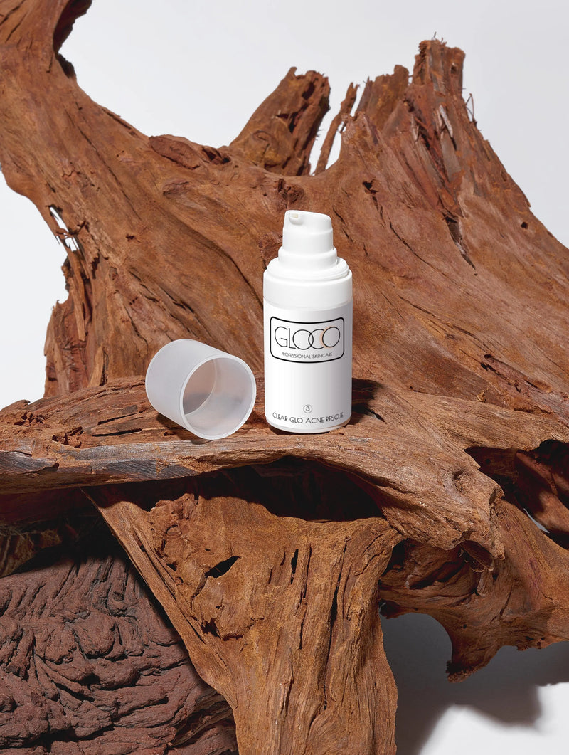 Clear Glo Acne Rescue Gloco Professional Skincare