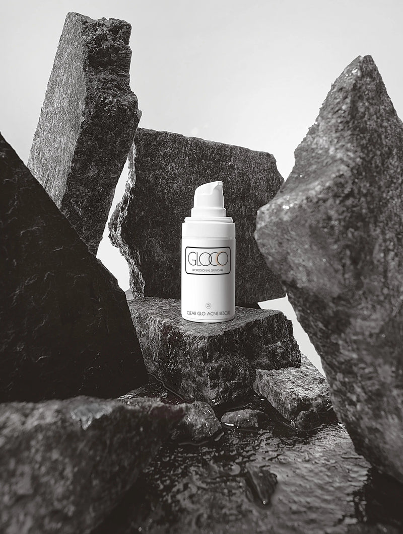 Clear Glo Acne Rescue Gloco Professional Skincare