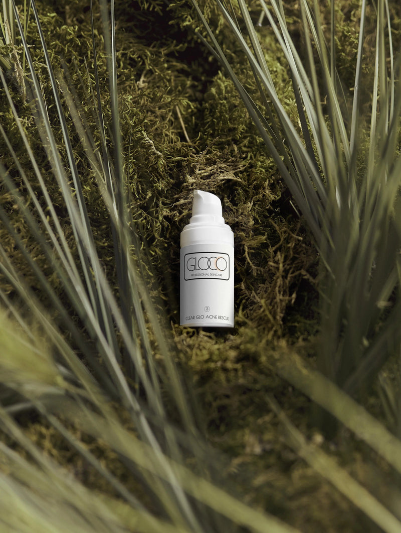 Clear Glo Acne Rescue Gloco Professional Skincare