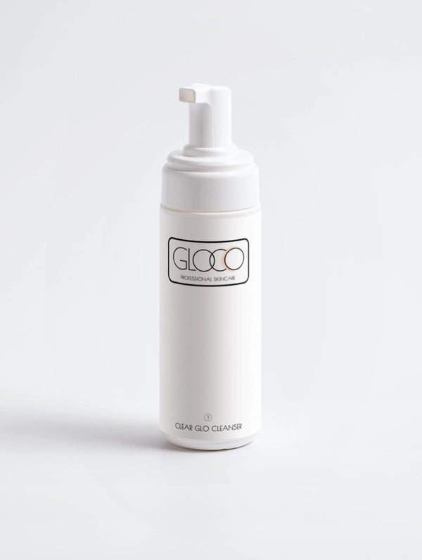 Clear Glo Cleanser Gloco Professional Skincare