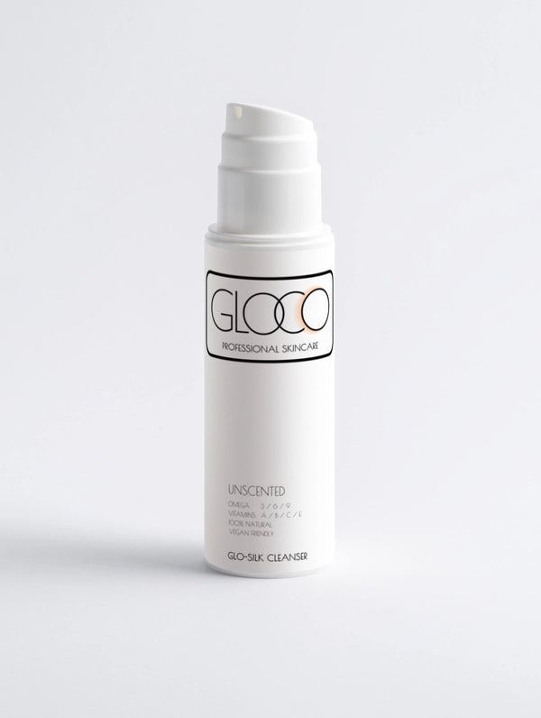 Glo Silk Cleanser Gloco Professional Skincare