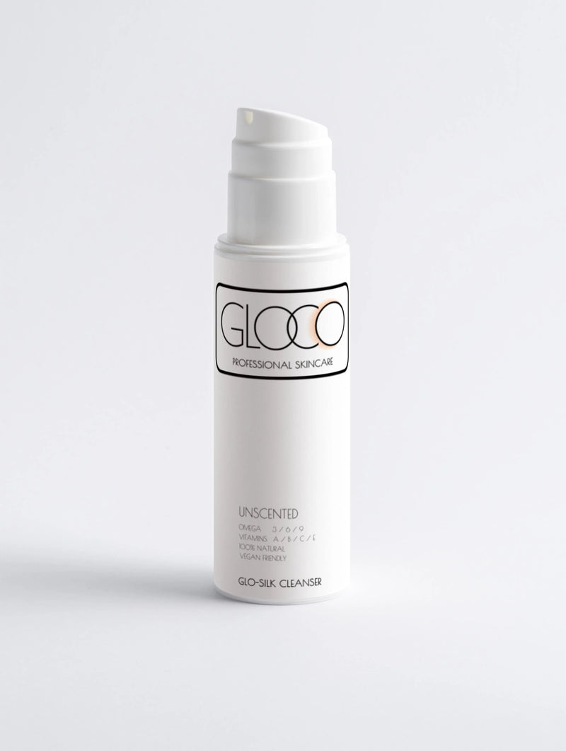 Glo Silk Cleanser Gloco Professional Skincare