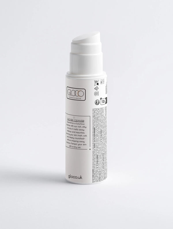 Glo Silk Cleanser Gloco Professional Skincare