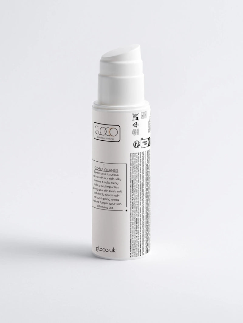 Glo Silk Cleanser Gloco Professional Skincare
