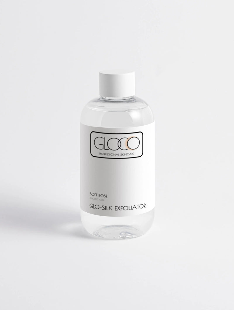 Glo Silk Exfoliator Gloco Professional Skincare