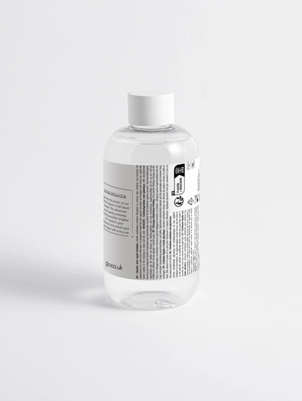 Glo Silk Exfoliator Gloco Professional Skincare