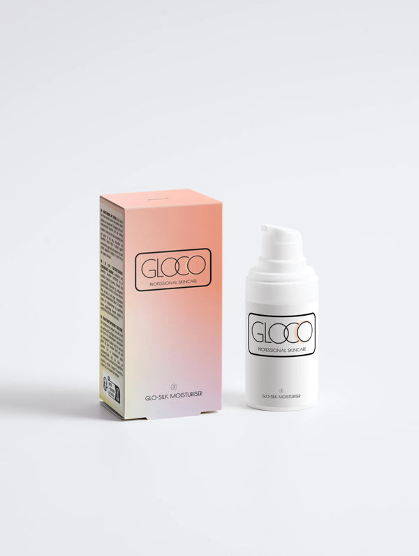 Glo Silk Moisturiser Gloco Professional Skincare