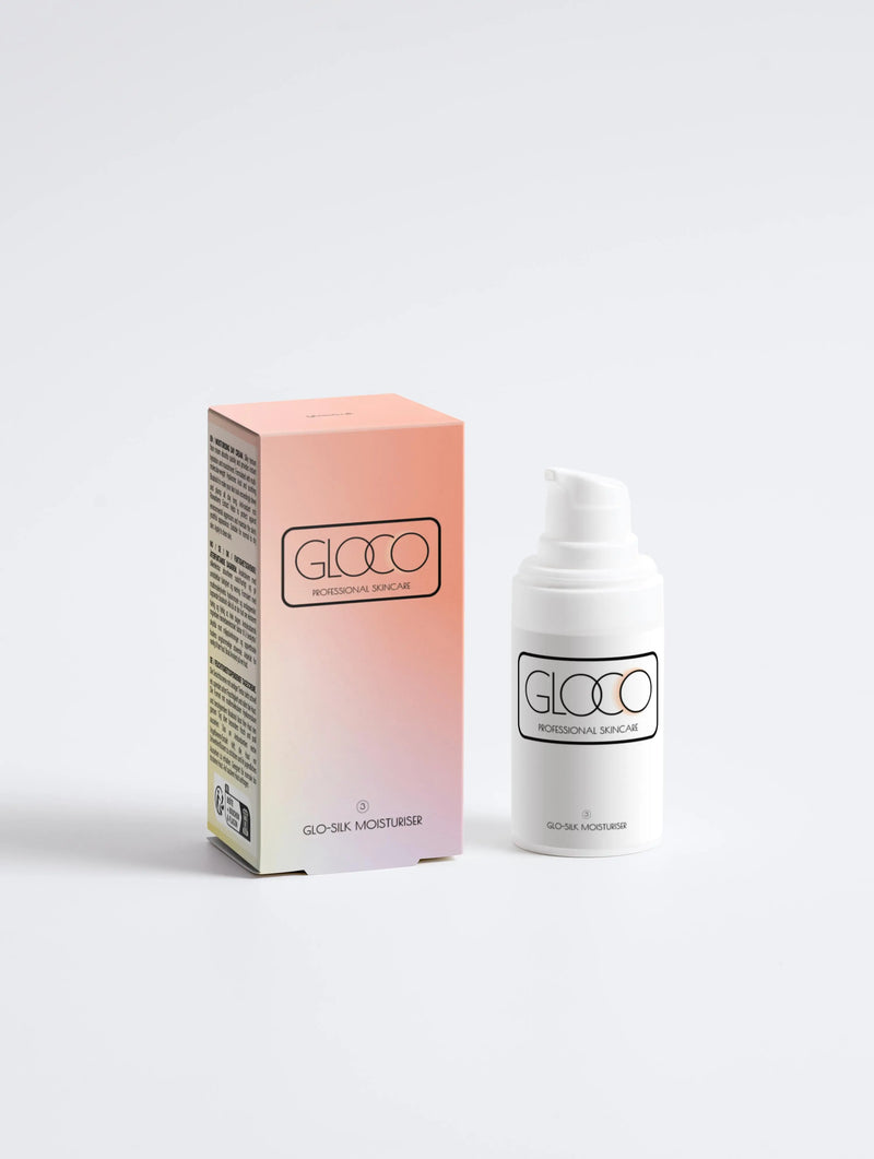 Glo Silk Moisturiser Gloco Professional Skincare
