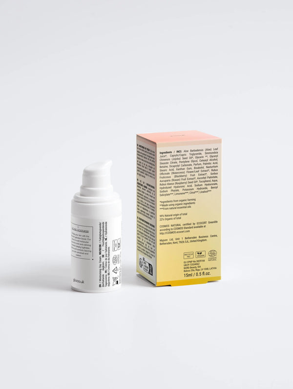Glo Silk Moisturiser Gloco Professional Skincare