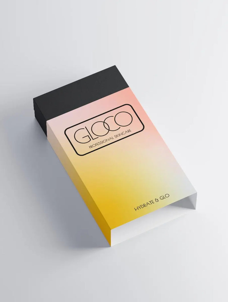 Hydrate & Glo Collection Gloco Professional Skincare
