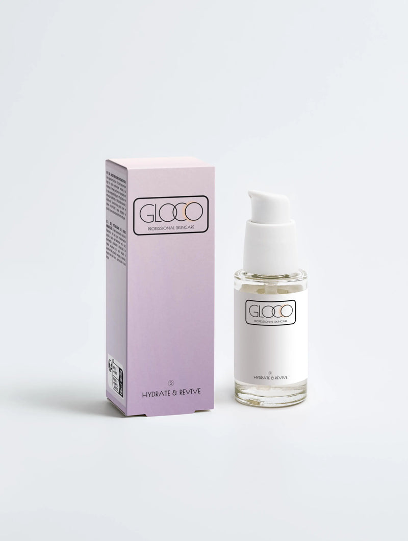 Hydrate & Revive Hyaluronic Acid Gloco Professional Skincare