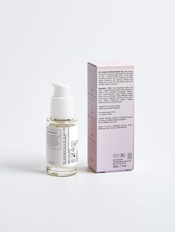 Hydrate & Revive Hyaluronic Acid Gloco Professional Skincare