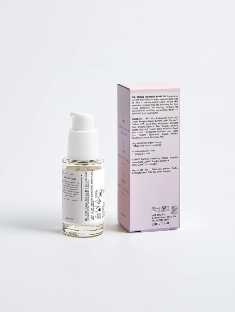 Hydrate & Revive Hyaluronic Acid Gloco Professional Skincare