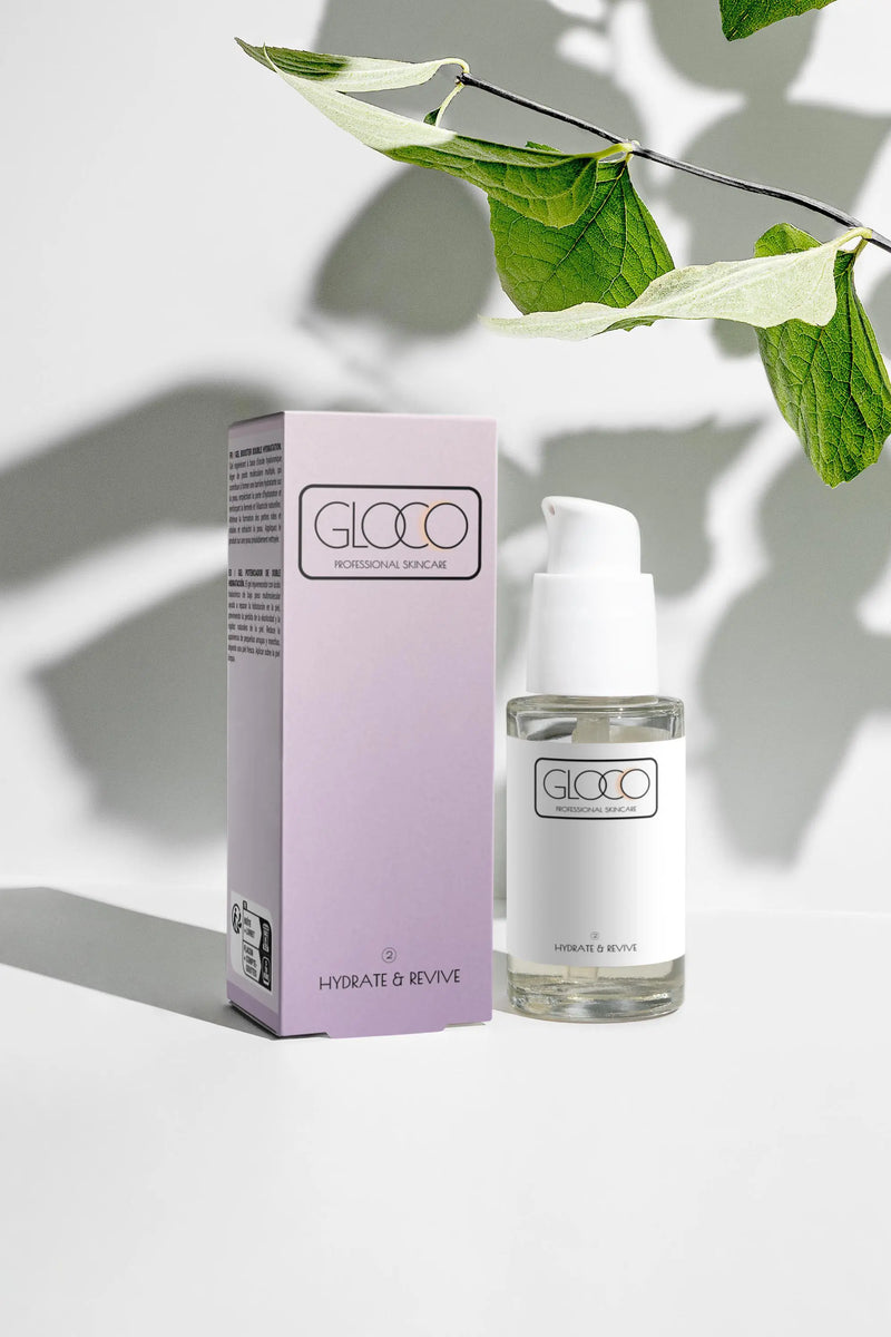 Hydrate & Revive Hyaluronic Acid Gloco Professional Skincare