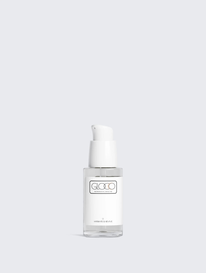 Hydrate & Revive Hyaluronic Acid Gloco Professional Skincare