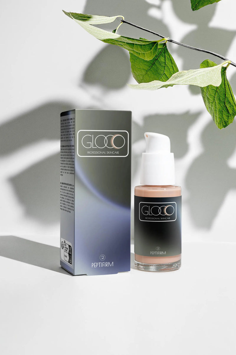 PeptiFirm - Botox-Like Peptide Serum Gloco Professional Skincare