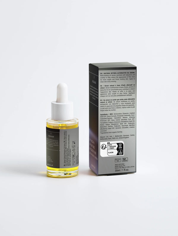 Revitaluxe - Natural Retinol-Alternative Oil Serum Gloco Professional Skincare