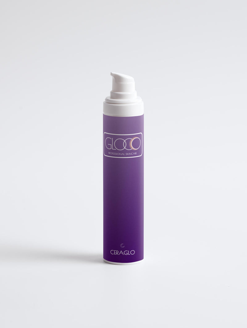 CeraGlo - Ceramide Hydrating Night Cream - Gloco Professional Skincare