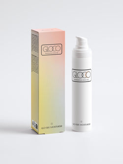 Glo Silk Moisturiser 50ml - Gloco Professional Skincare