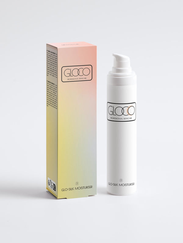 Glo Silk Moisturiser 50ml - Gloco Professional Skincare