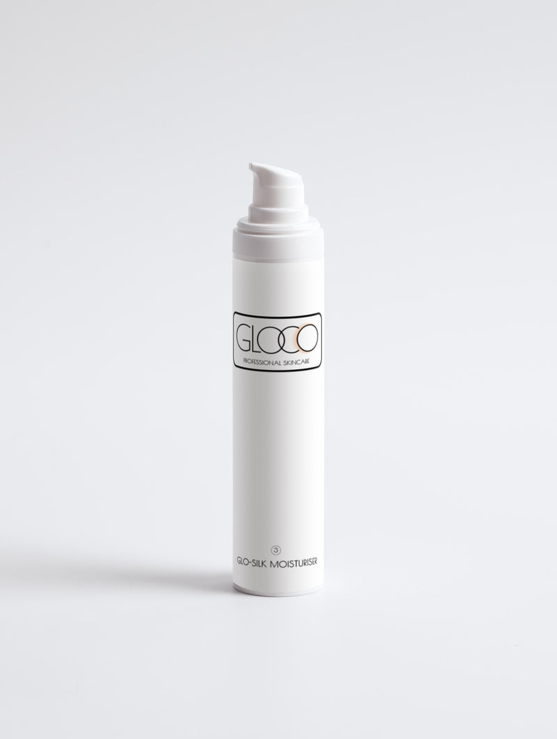 Glo Silk Moisturiser 50ml - Gloco Professional Skincare