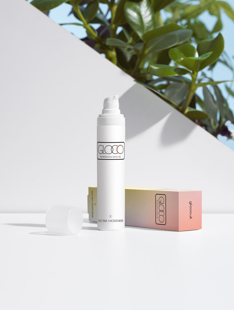 Glo Silk Moisturiser 50ml - Gloco Professional Skincare