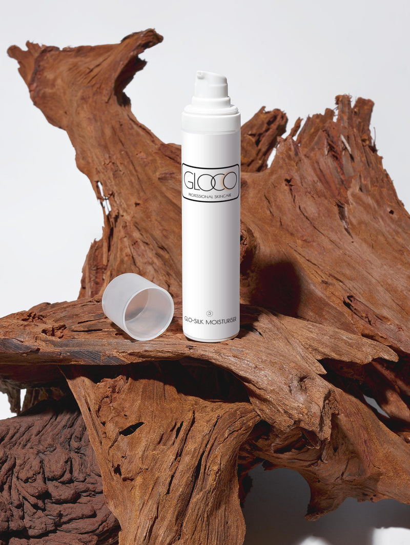 Glo Silk Moisturiser 50ml - Gloco Professional Skincare